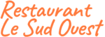 Restaurant le Sud Ouest : Logo du restaurant
