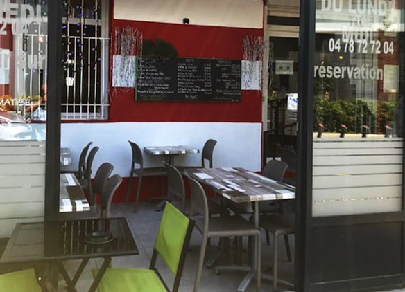 Restaurant le Sud Ouest : relooking de la terrasse, spécialités du Sud-Ouest sur Lyon