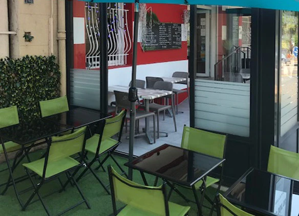 Restaurant le Sud Ouest : relooking de la terrasse, spécialités du Sud-Ouest sur Lyon